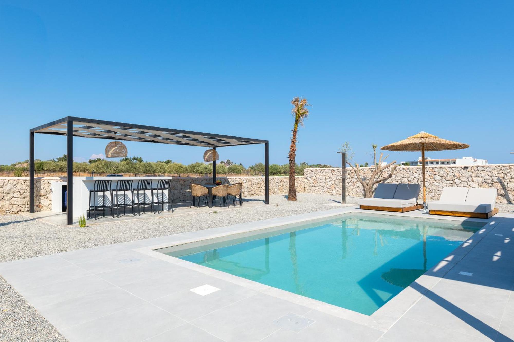 Zen Club Luxury Villas โคลิมเบีย ภายนอก รูปภาพ