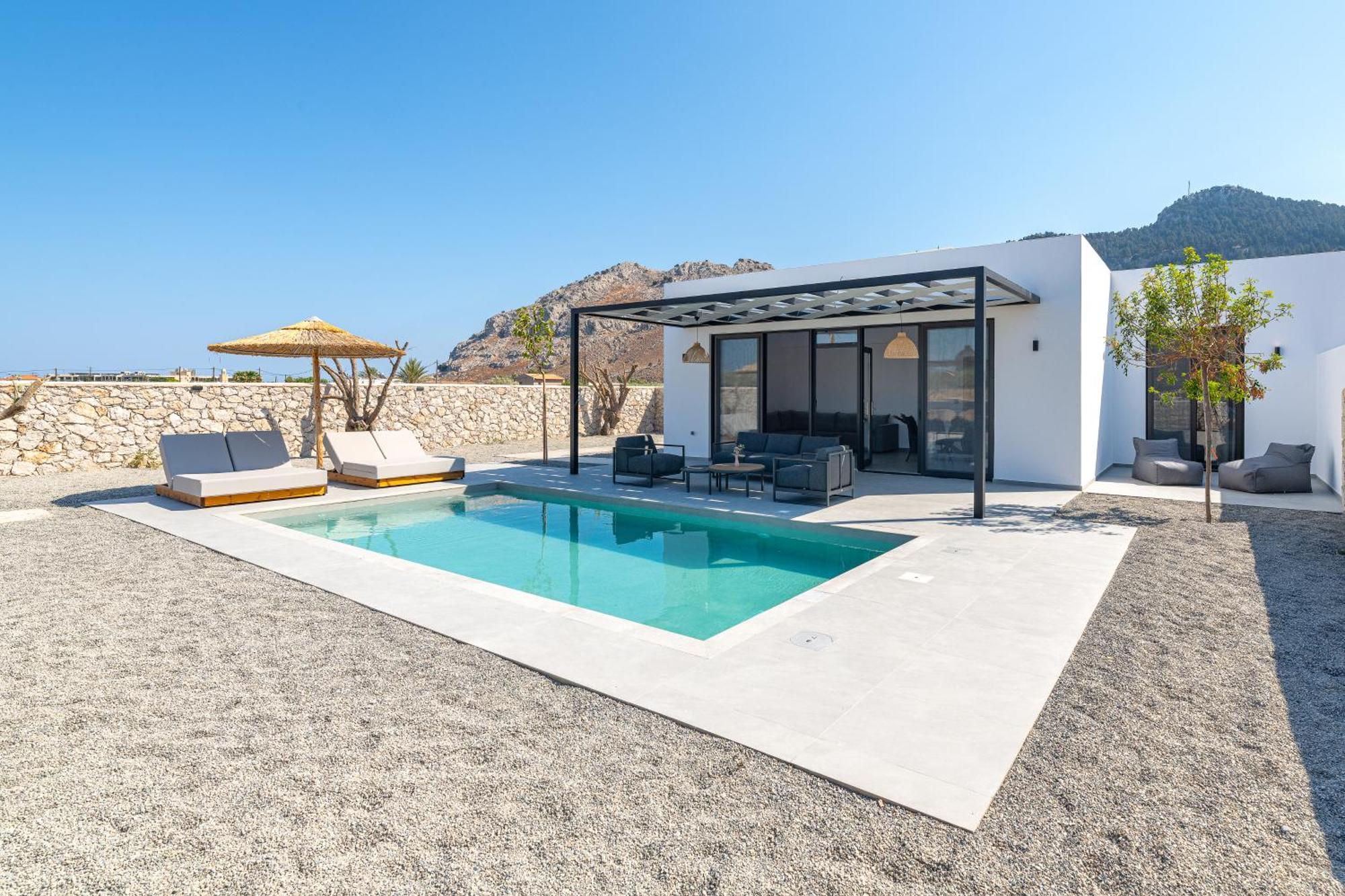 Zen Club Luxury Villas โคลิมเบีย ภายนอก รูปภาพ