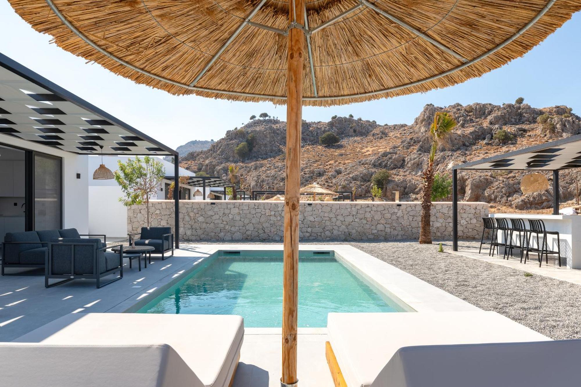 Zen Club Luxury Villas โคลิมเบีย ภายนอก รูปภาพ