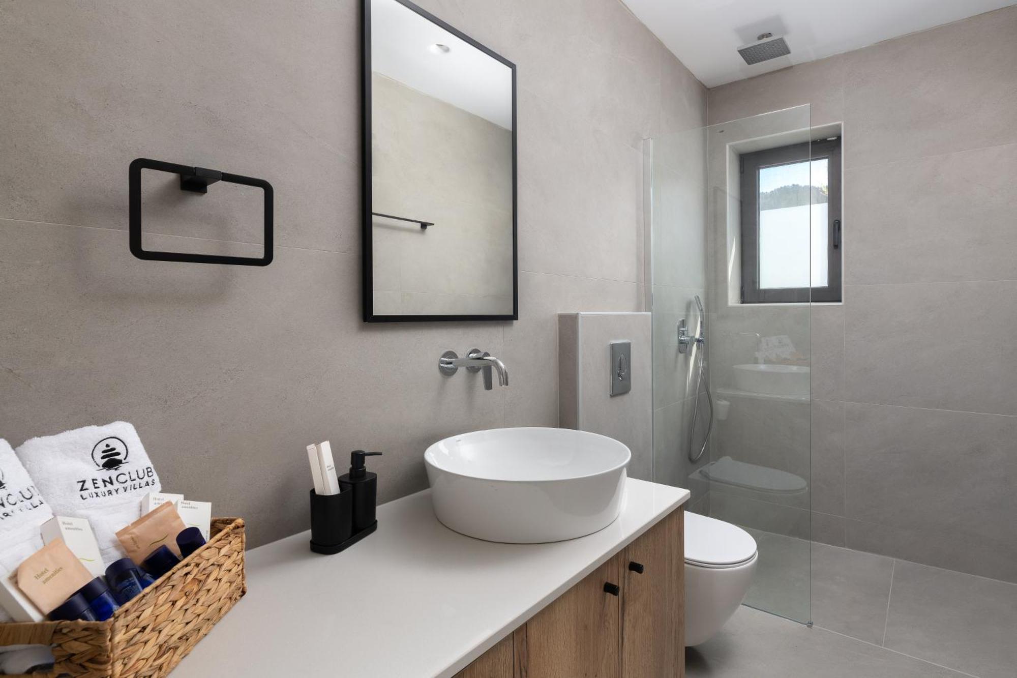 Zen Club Luxury Villas โคลิมเบีย ภายนอก รูปภาพ