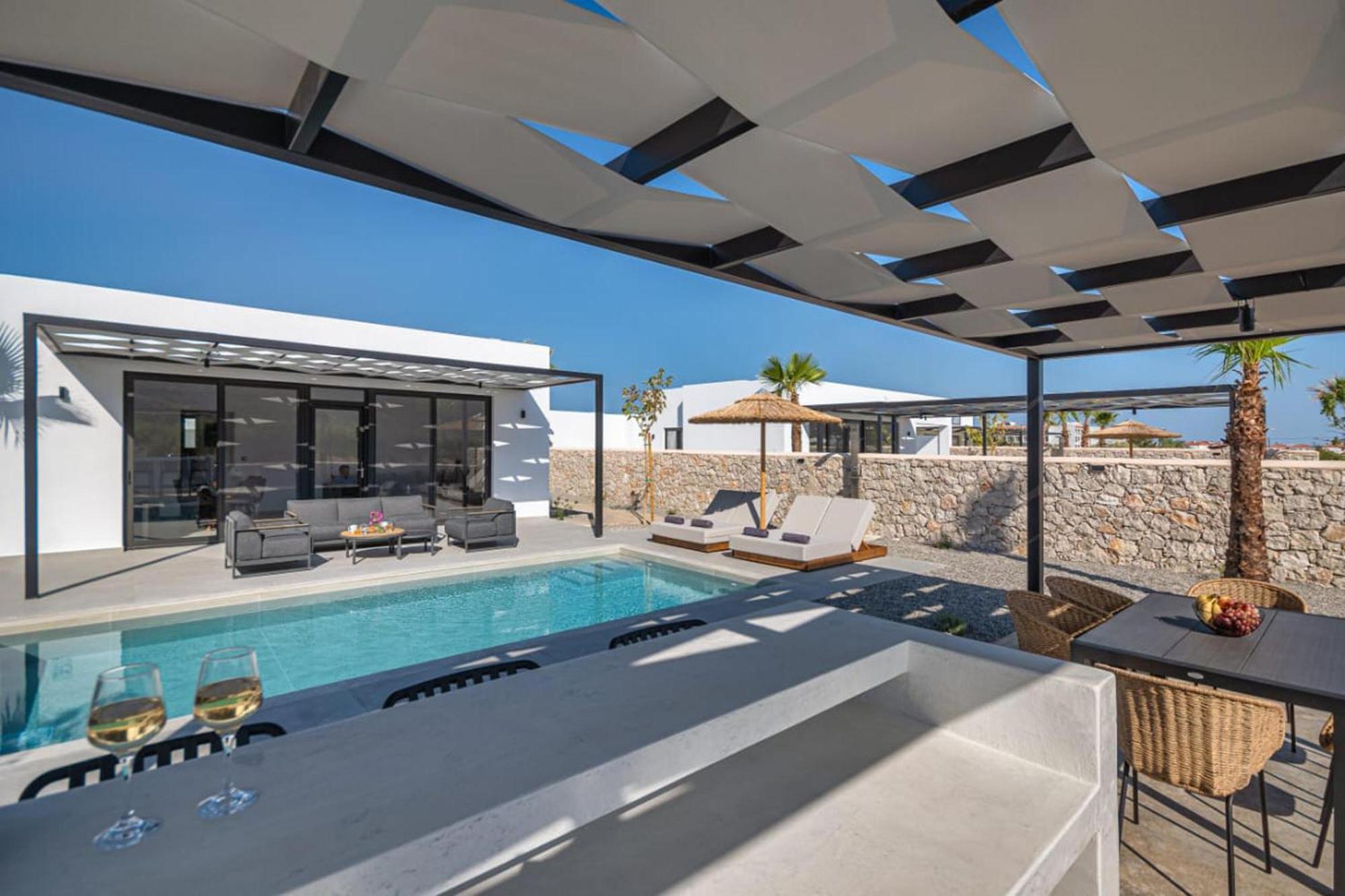 Zen Club Luxury Villas โคลิมเบีย ภายนอก รูปภาพ
