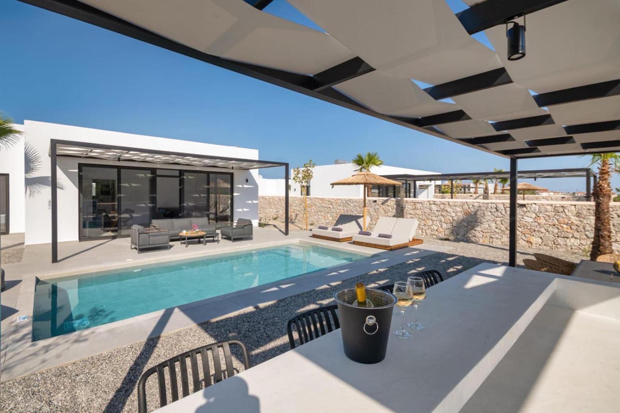 Zen Club Luxury Villas โคลิมเบีย ภายนอก รูปภาพ