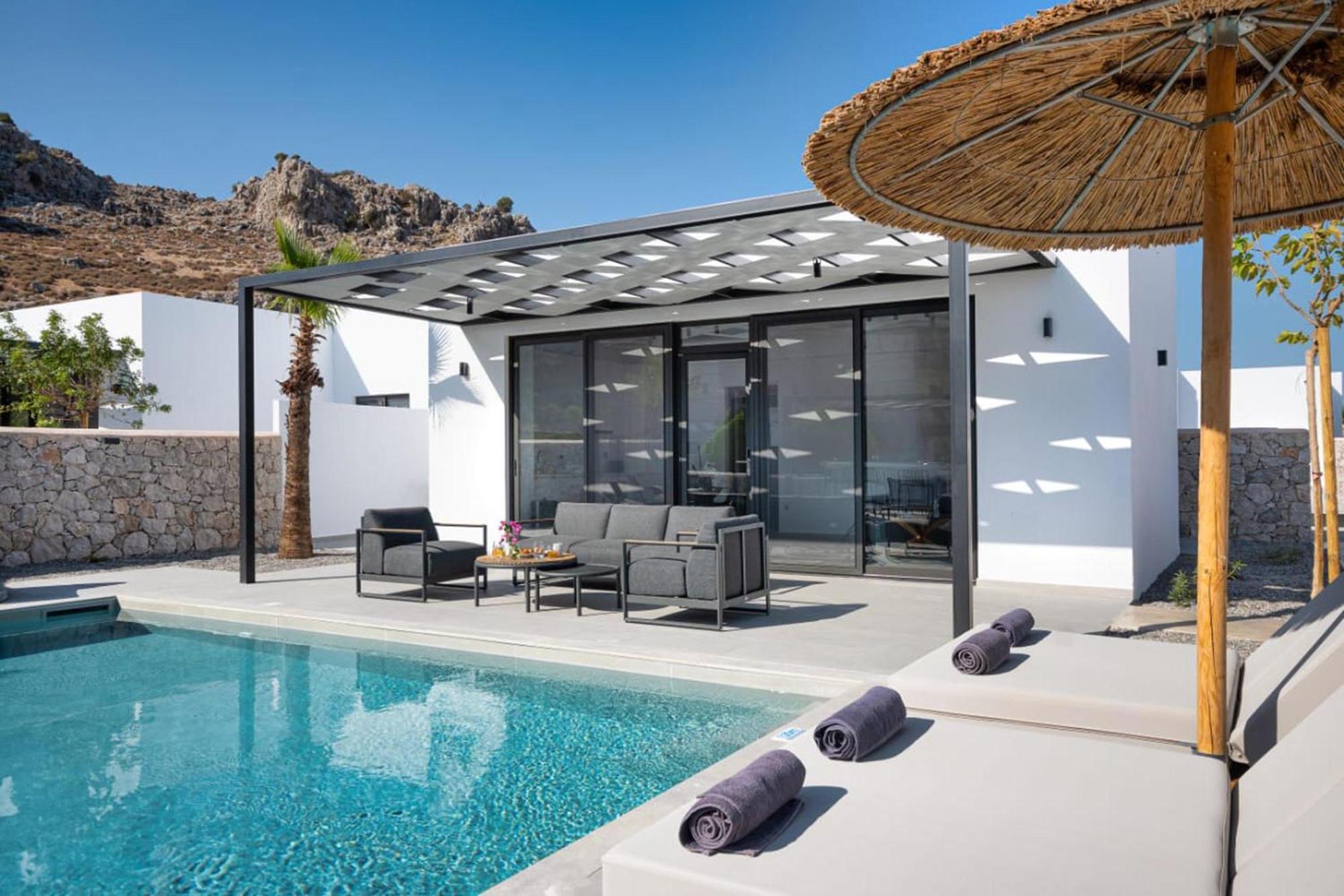 Zen Club Luxury Villas โคลิมเบีย ภายนอก รูปภาพ
