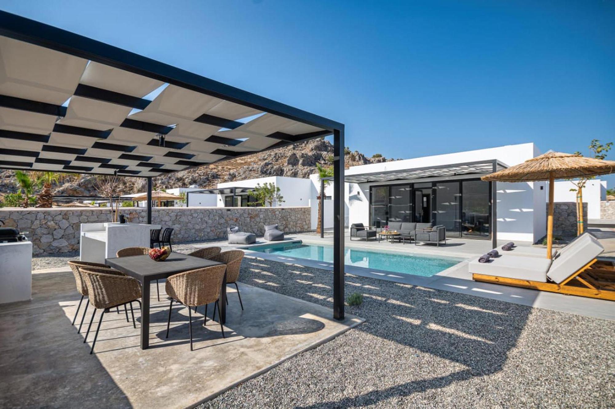 Zen Club Luxury Villas โคลิมเบีย ภายนอก รูปภาพ